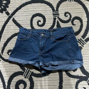 Forever 21 Jean Shorts